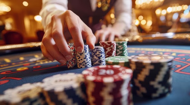 Togel 2D Game 